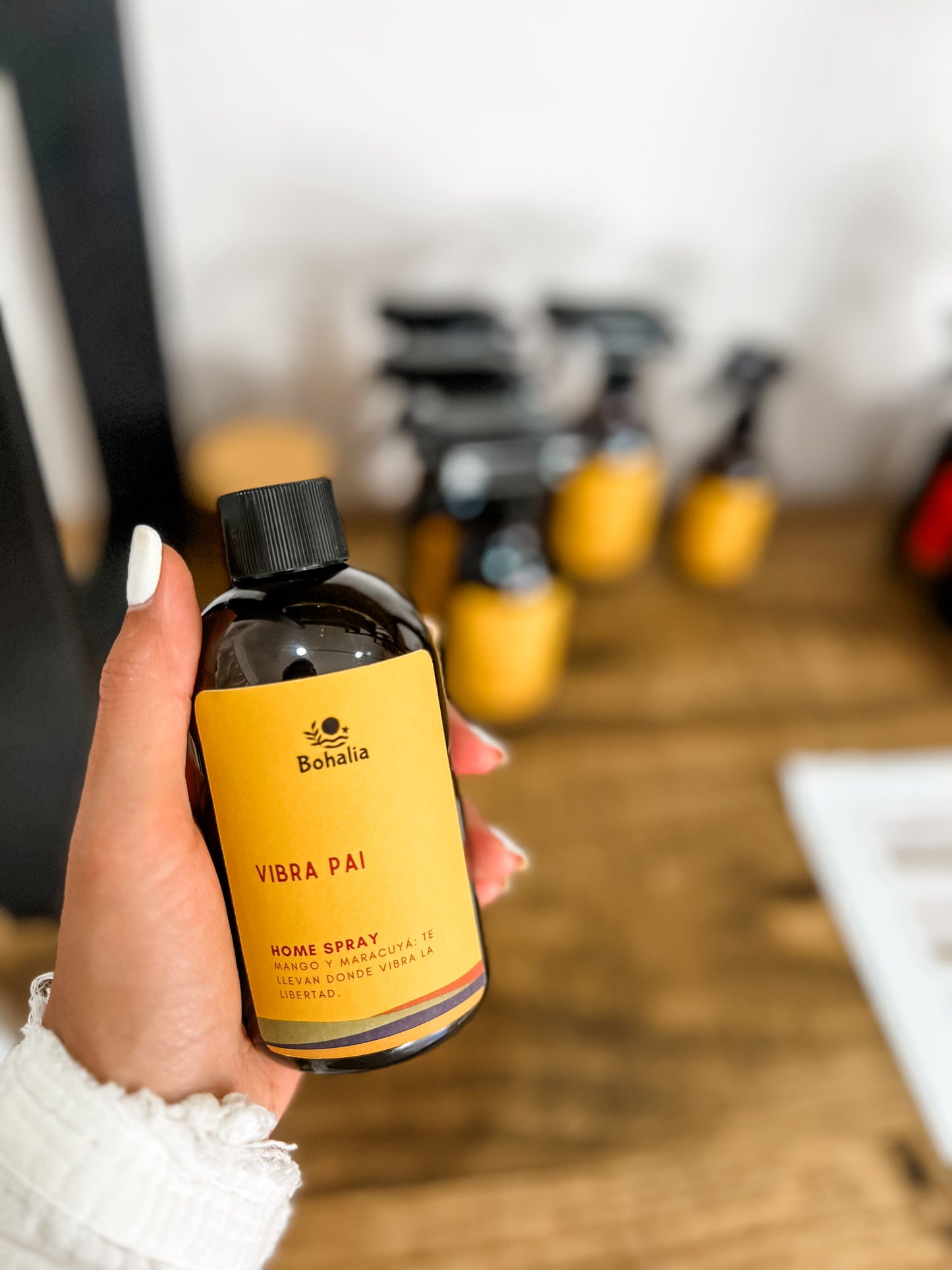Home Spray Vibra Pai