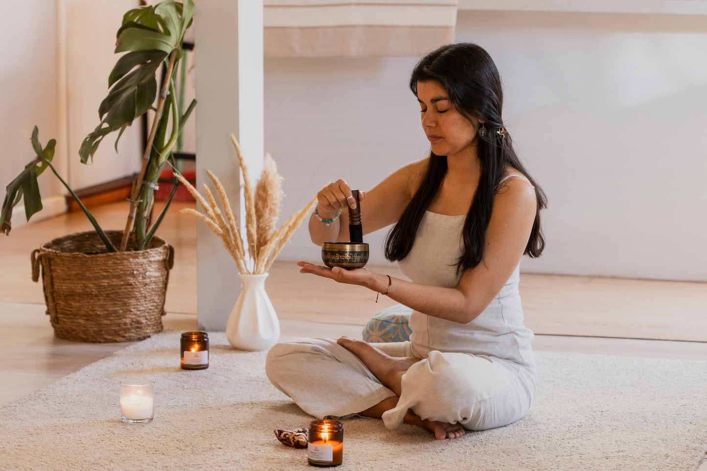 Vela Frambuesa & Pimienta Rosa