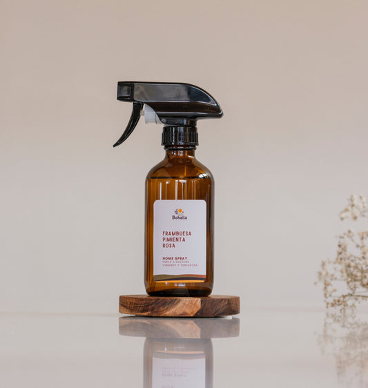 Home Spray Frambuesa & Pimienta Rosa