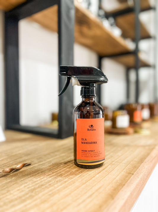 Home Spray Mandarina & Coco