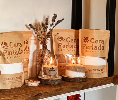 Cera Perlada