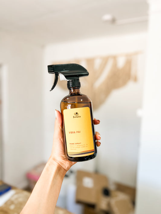 Home Spray Vibra Pai