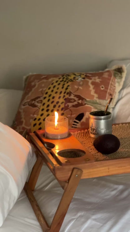 Kit Cera Perlada + Envase Premium