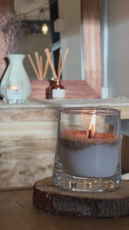 Kit Cera Perlada + Envase Premium